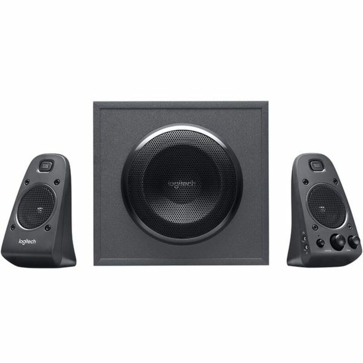 LOGITECH Z625 Powerful THX Sound-ANALOG-EU