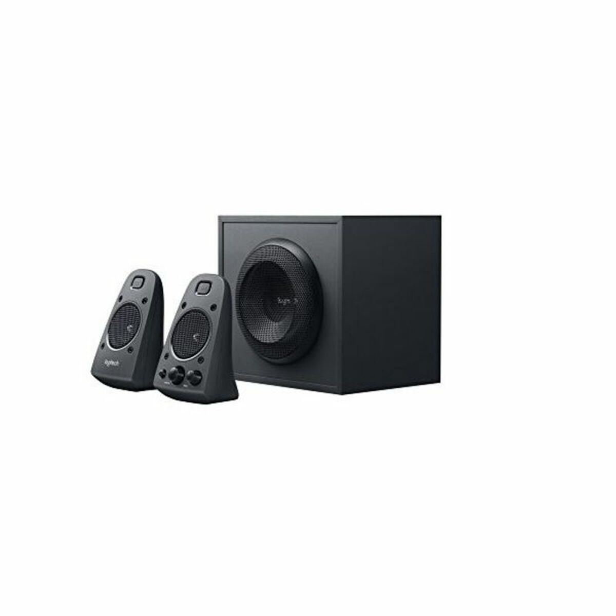 LOGITECH Z625 Powerful THX Sound-ANALOG-EU
