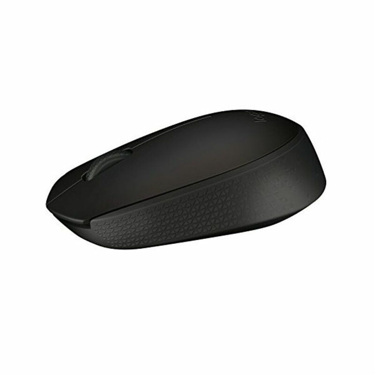 LOGITECH B170 Mouse optical 3 buttons wireless 2.4 GHz USB wireless receiver black