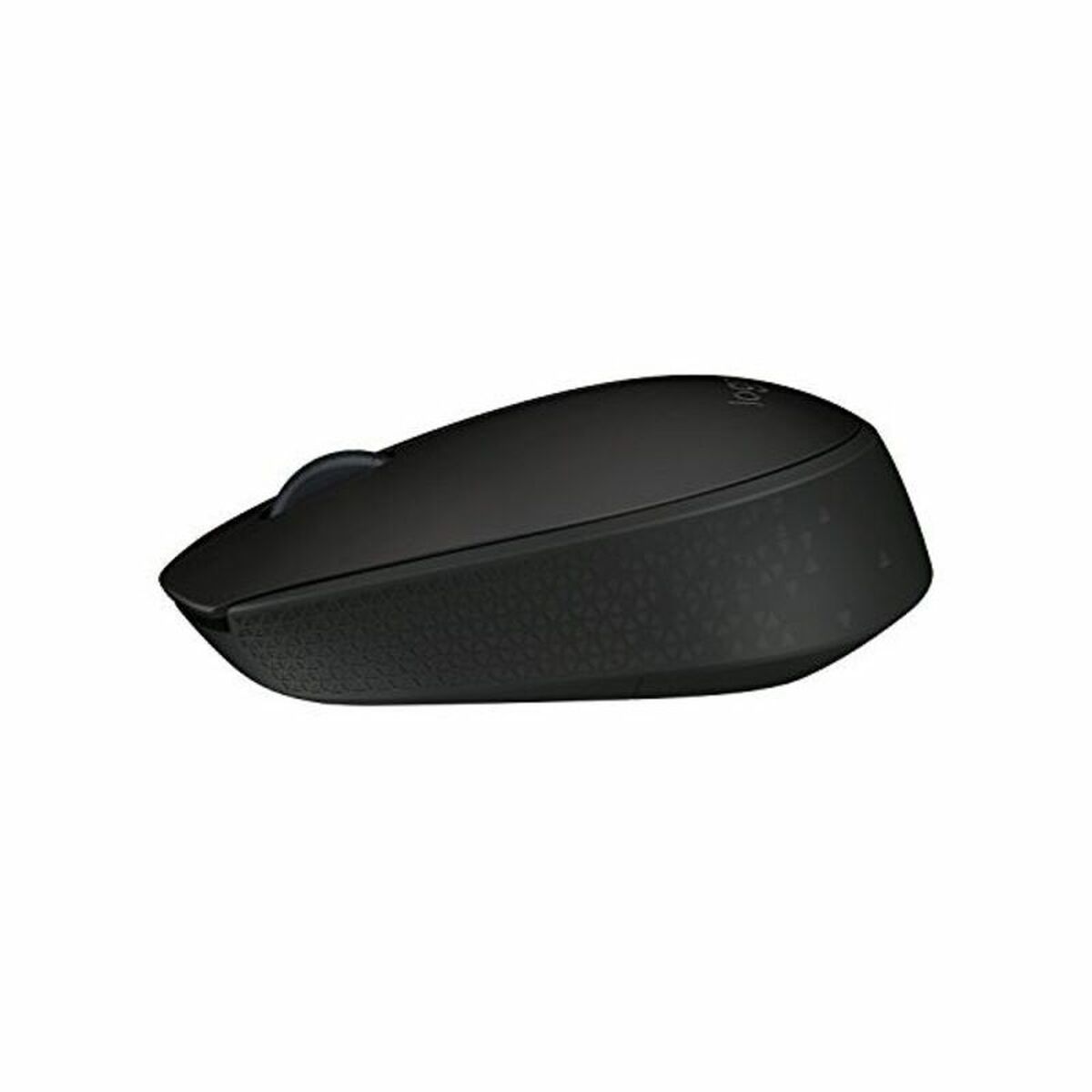 LOGITECH B170 Mouse optical 3 buttons wireless 2.4 GHz USB wireless receiver black