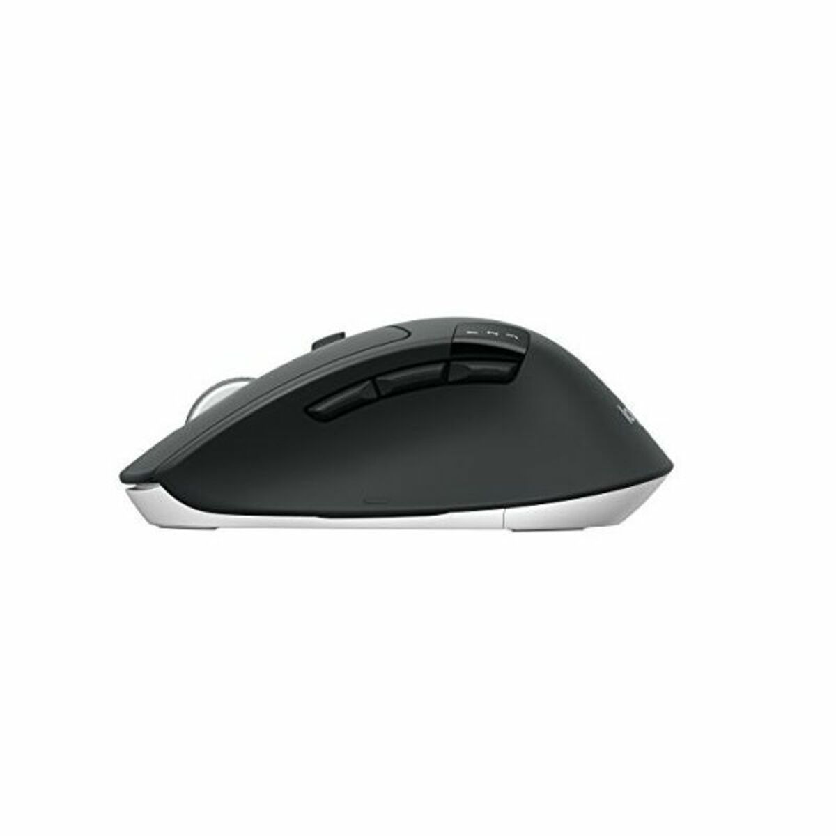 LOGITECH M720 Triathlon Mouse right-handed optical 7 buttons wireless Bluetooth 2.4 GHz USB wireless receiver