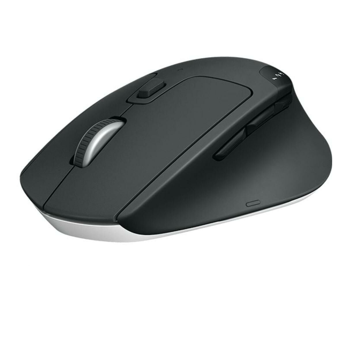 LOGITECH M720 Triathlon Mouse right-handed optical 7 buttons wireless Bluetooth 2.4 GHz USB wireless receiver