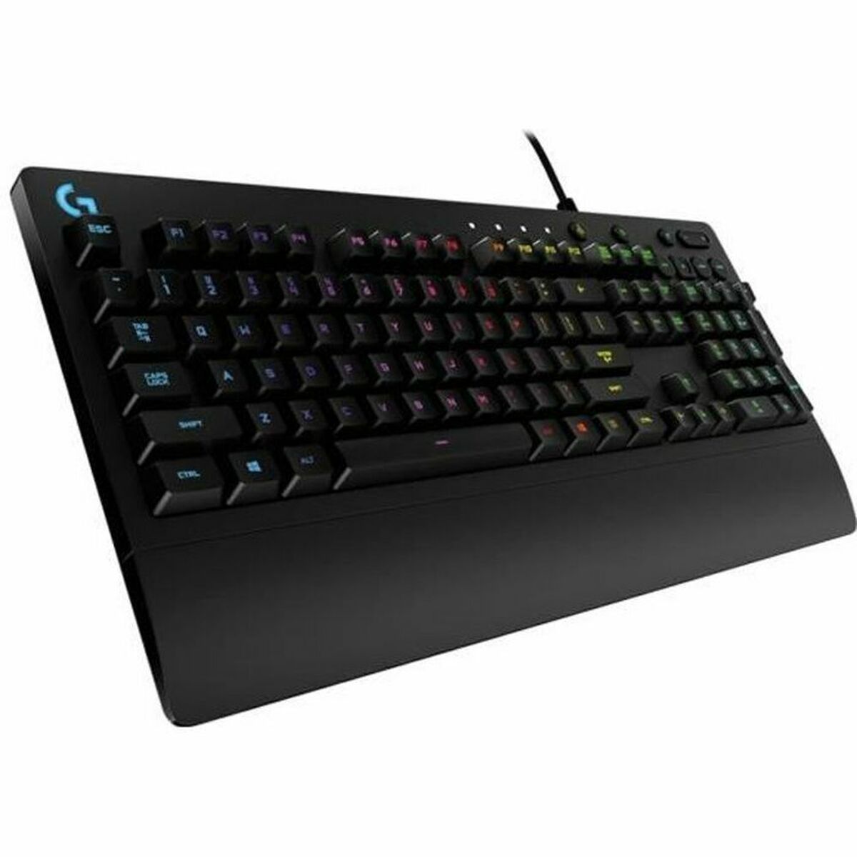 LOGITECH G213 Prodigy Gaming Keyboard - USB (FR)