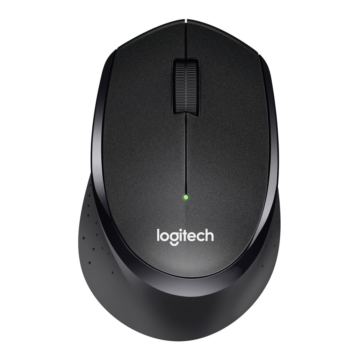 LOGITECH B330 Silent Plus Mouse optical 3 buttons wireless 2.4 GHz USB wireless receiver