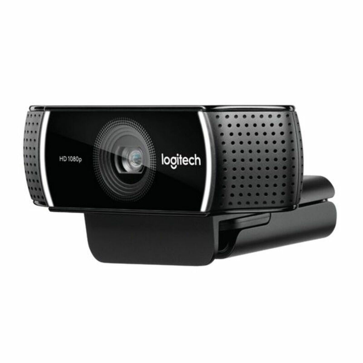 LOGITECH HD Pro Webcam C922 Webcam colour 720p 1080p H.264