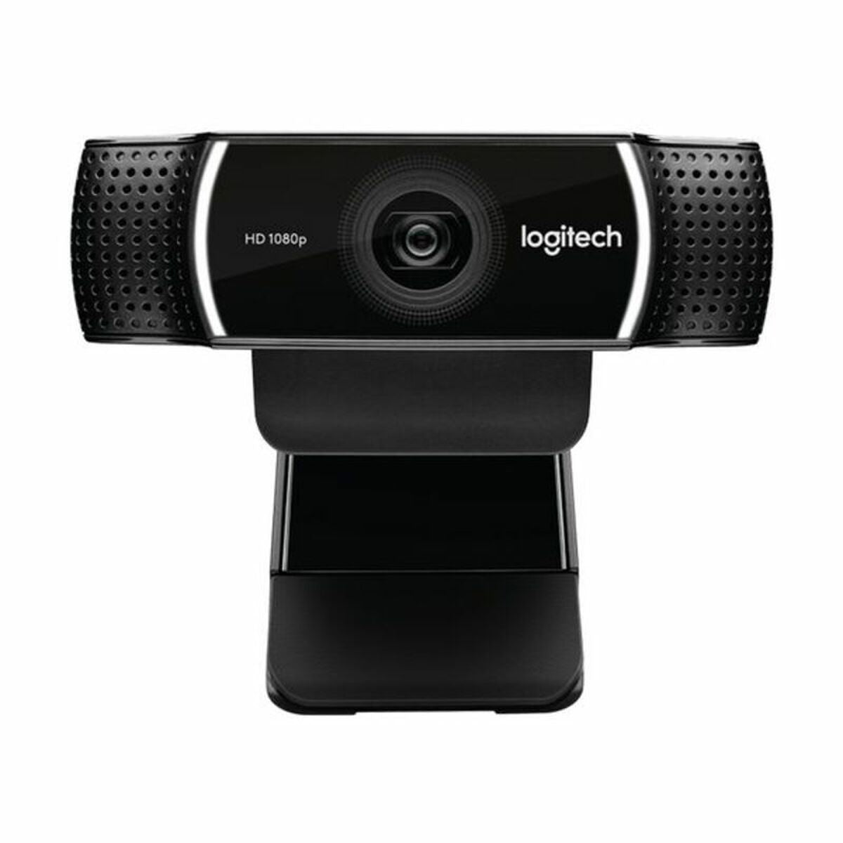 LOGITECH HD Pro Webcam C922 Webcam colour 720p 1080p H.264