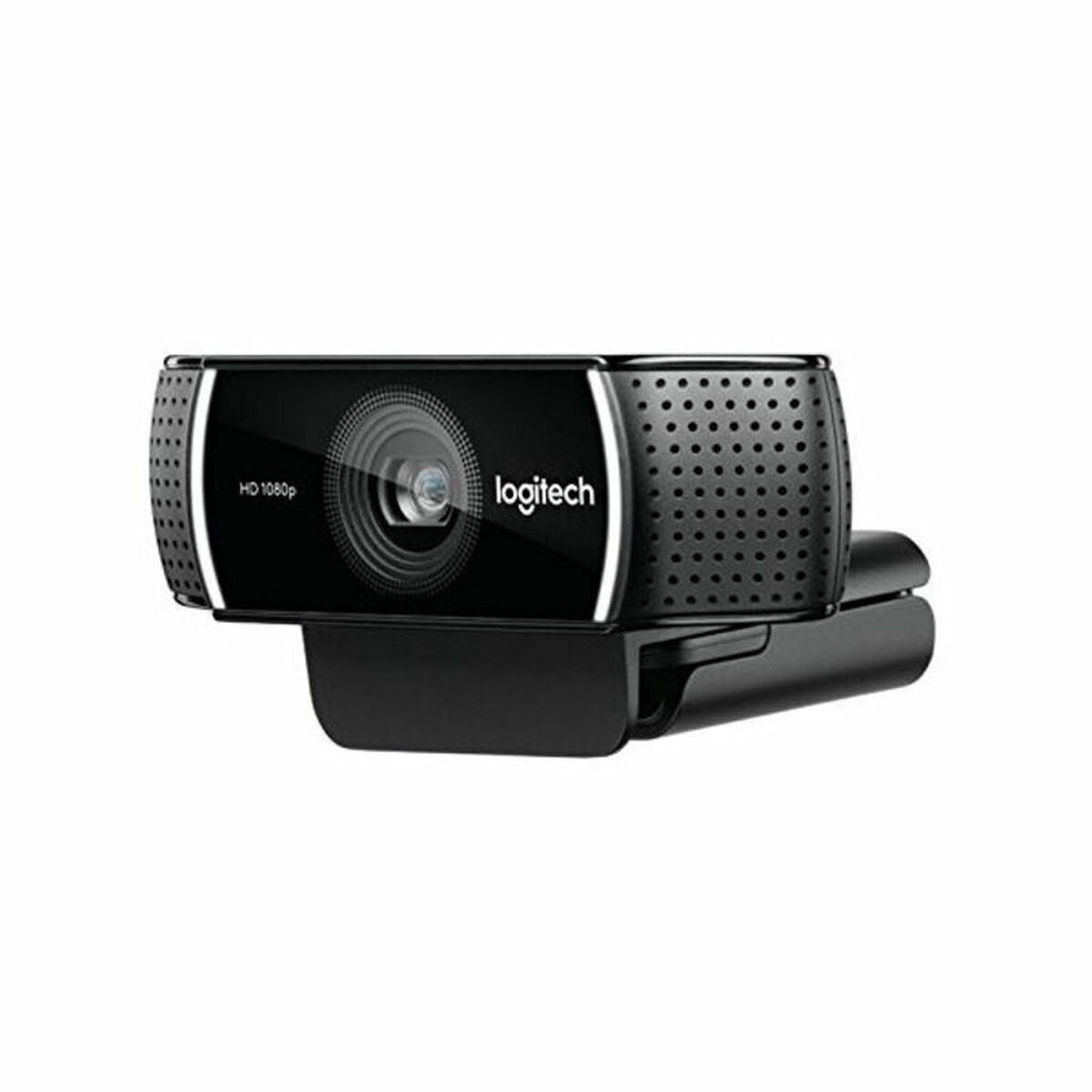 LOGITECH HD Pro Webcam C922 Webcam colour 720p 1080p H.264
