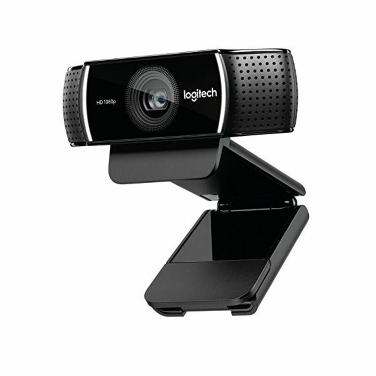 LOGITECH HD Pro Webcam C922 Webcam colour 720p 1080p H.264