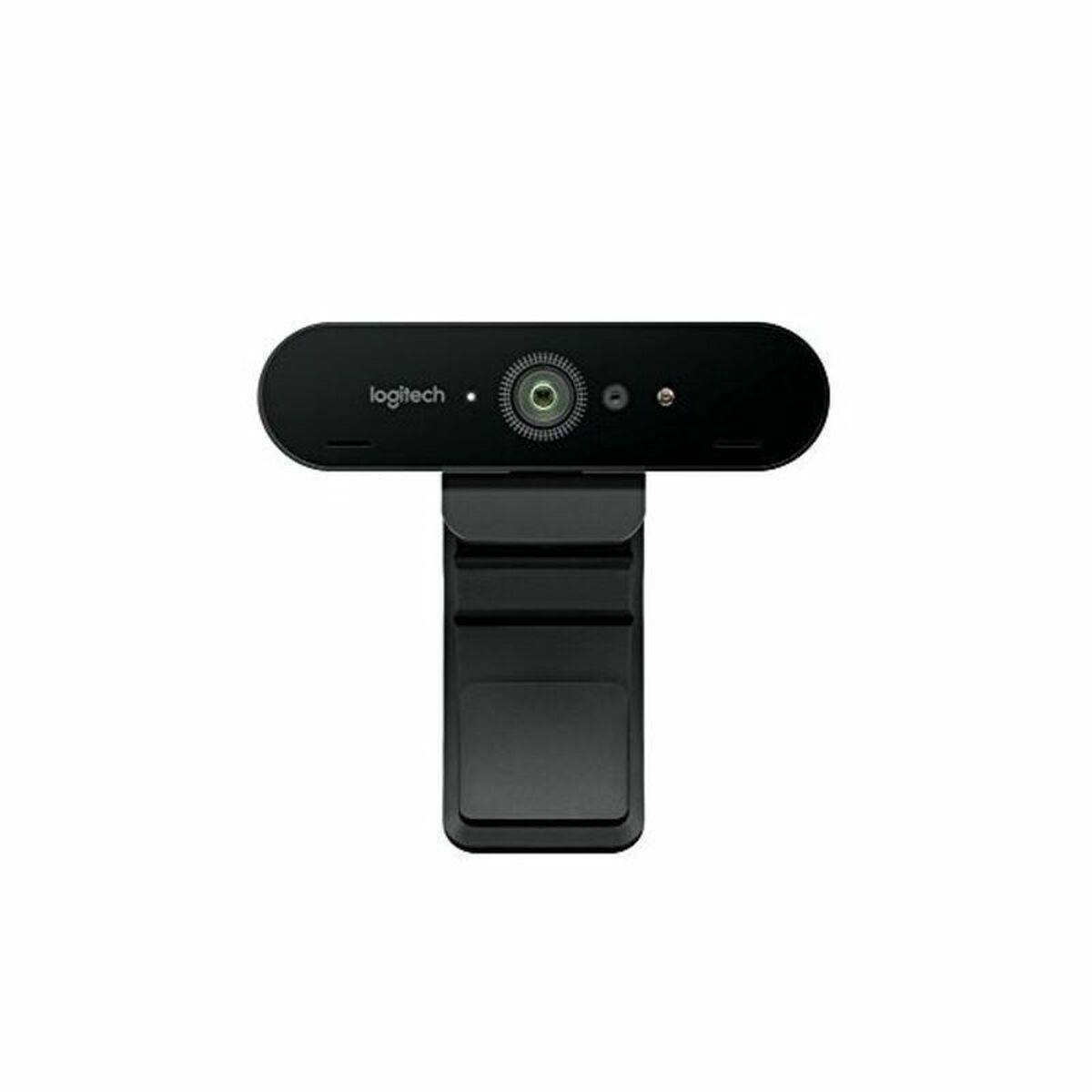 LOGITECH BRIO 4K Ultra HD webcam Webcam colour 4096 x 2160 audio USB