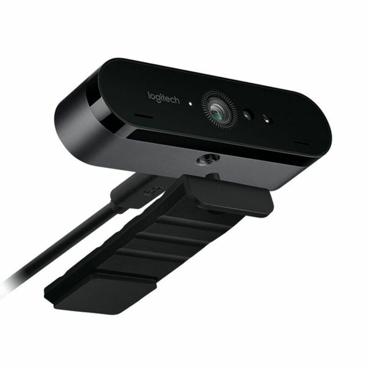 LOGITECH BRIO 4K Ultra HD webcam Webcam colour 4096 x 2160 audio USB