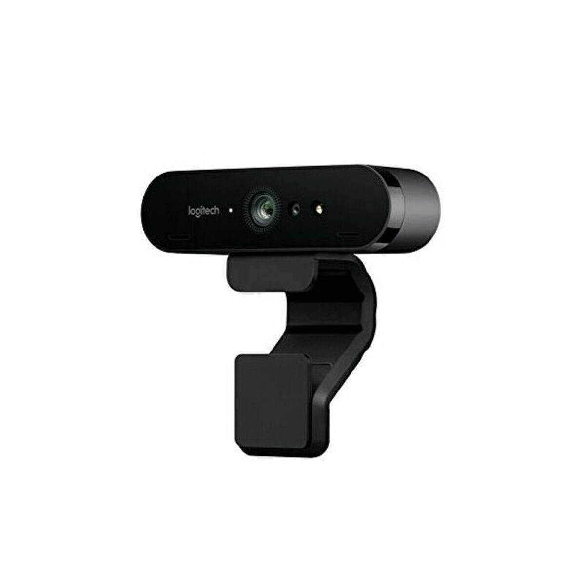 LOGITECH BRIO 4K Ultra HD webcam Webcam colour 4096 x 2160 audio USB