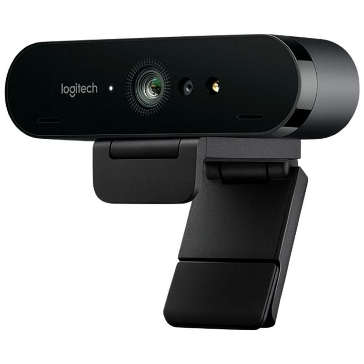 LOGITECH BRIO 4K Ultra HD webcam Webcam colour 4096 x 2160 audio USB