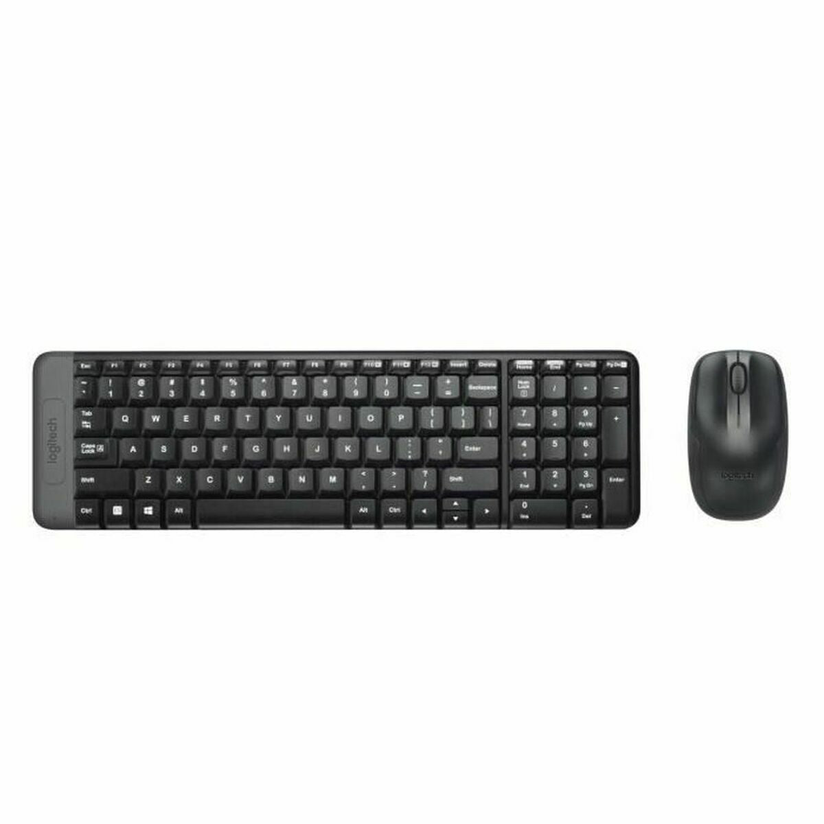 LOGITECH Wireless Combo MK220 - N/A - (FRA) - CENTRAL