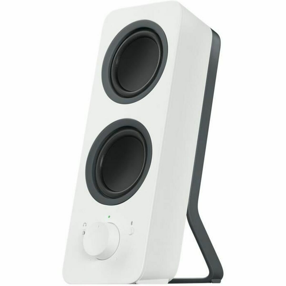 LOGITECH Z207 Speakers for PC 2.0-channel wireless Bluetooth 5 Watt Total white