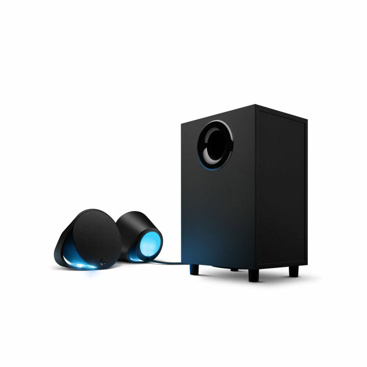 LOGITECH G560 Speaker system for PC 2.1-channel wireless Bluetooth USB 120 Watt Total