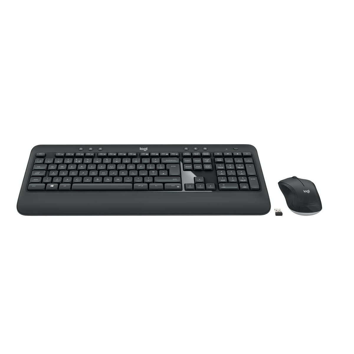 LOGITECH MK540 ADVANCED Wireless Keyboard and Mouse Combo - FRA - CENTRAL