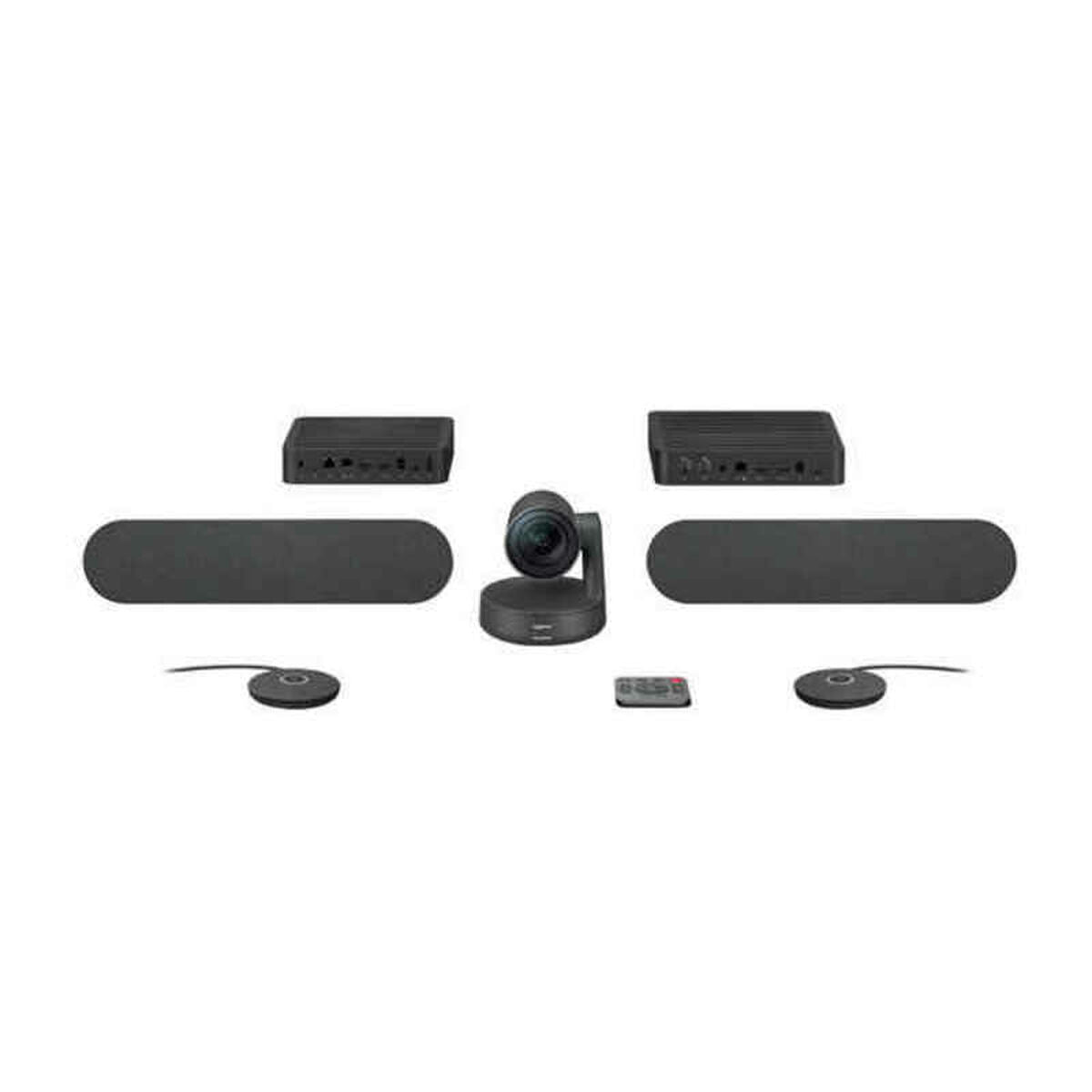 LOGITECH Rally Plus Video conferencing kit
