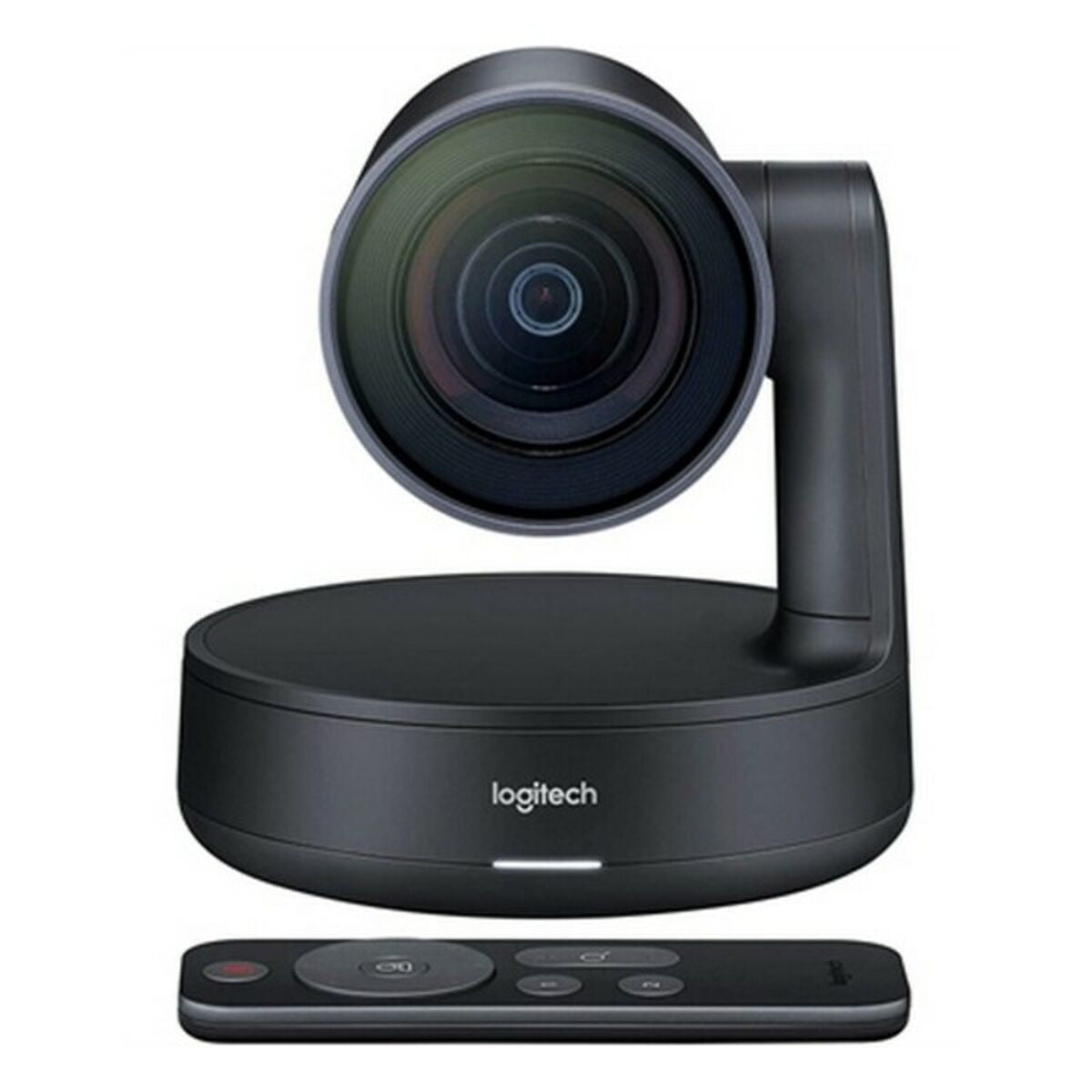 LOGITECH Rally Conference camera PTZ colour 3840 x 2160 motorized USB 3.0