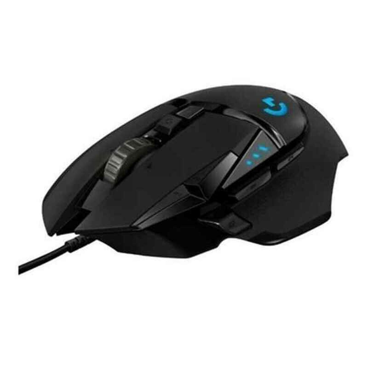 LOGITECH Gaming Mouse G502 Hero Mouse optical 11 buttons wired USB