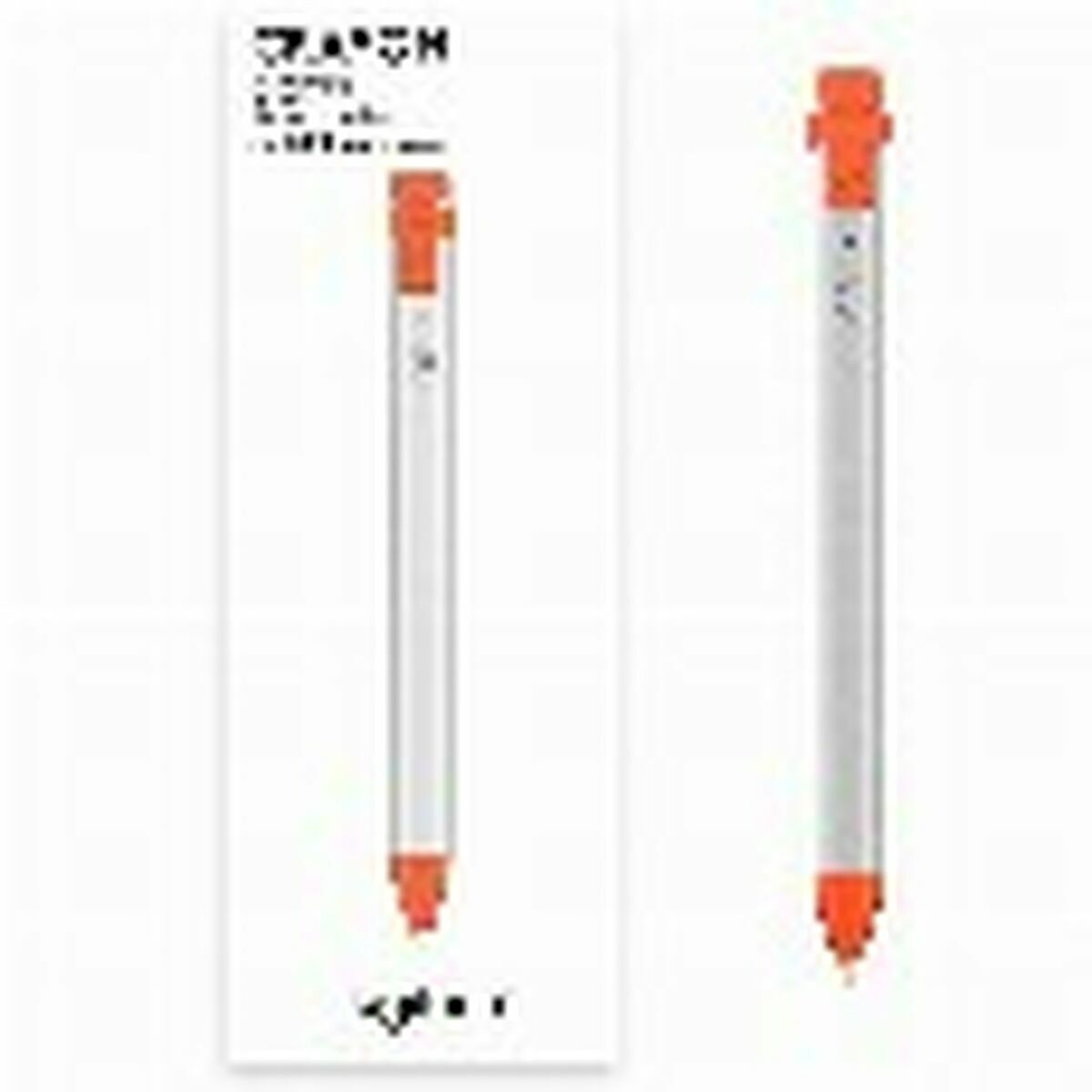 LOGITECH Crayon Digital pen wireless intense sorbet for Apple 10.2inch iPad 10.5inch iPad Air 3rd generation