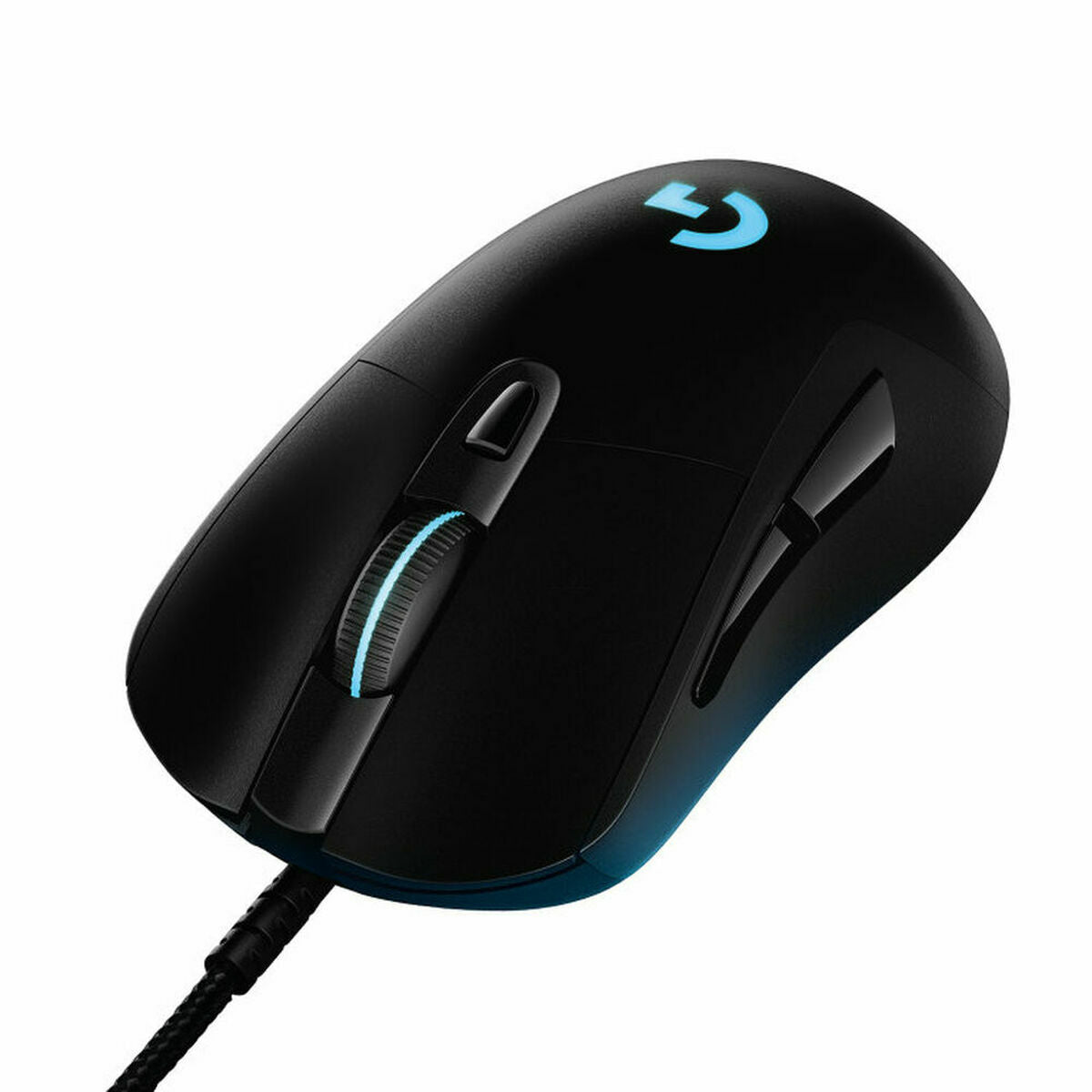 LOGITECH Gaming Mouse G403 HERO Mouse optical 6 buttons wired USB