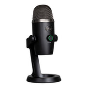 LOGITECH Blue Yeti Nano USB Mic - BLACK - EMEA