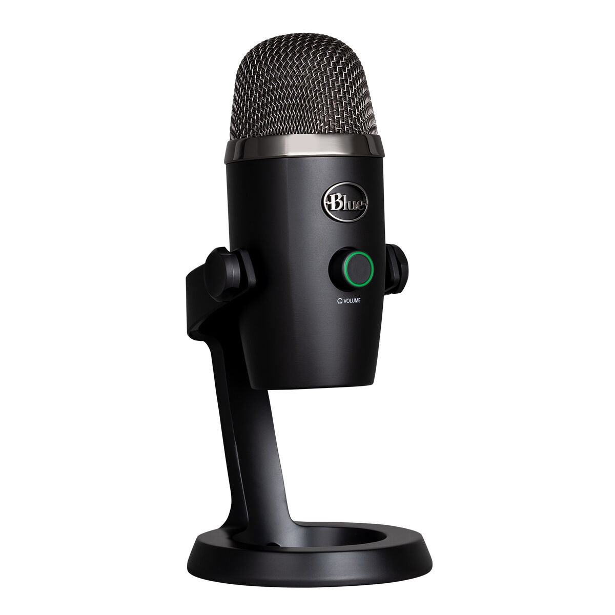 LOGITECH Blue Yeti Nano USB Mic - BLACK - EMEA