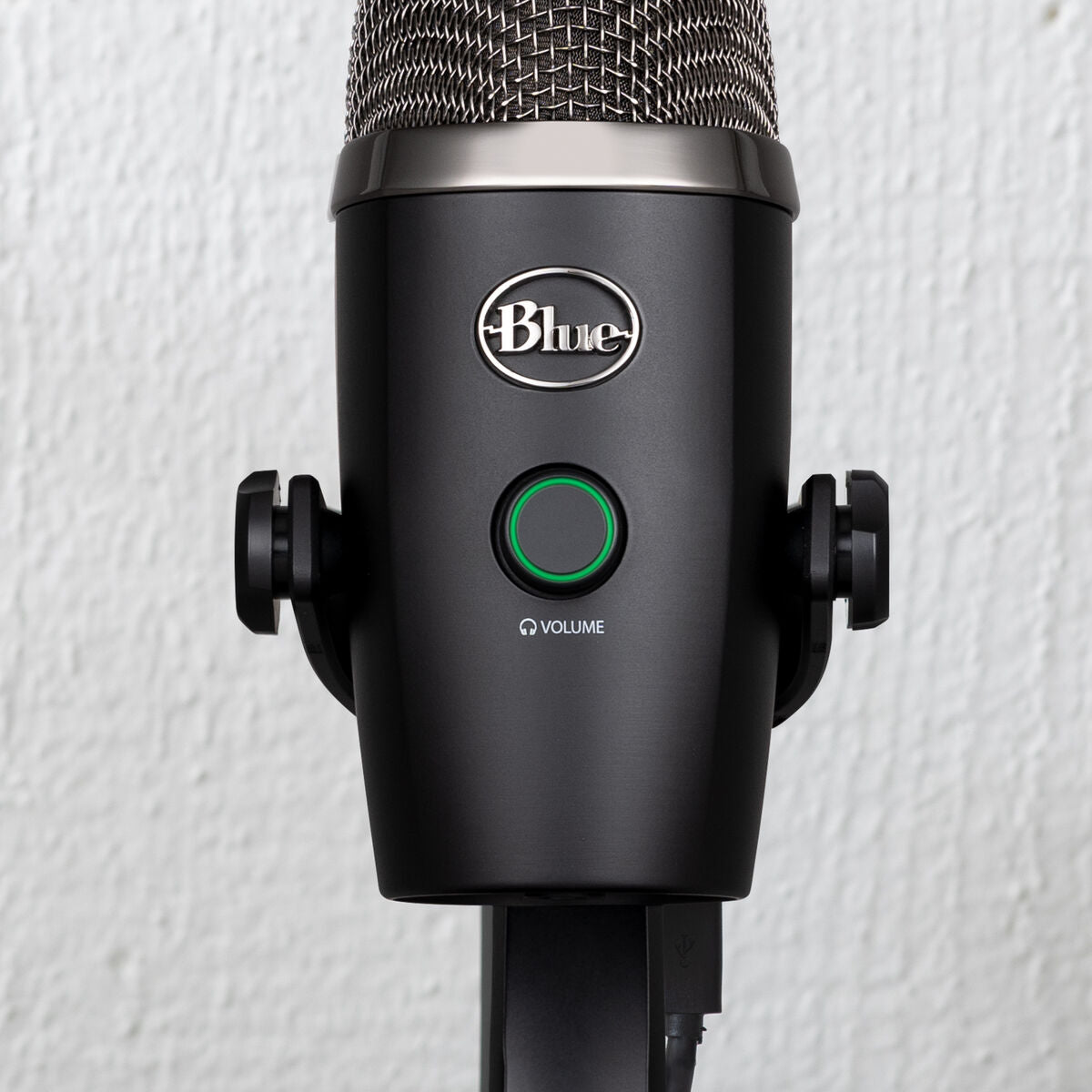 LOGITECH Blue Yeti Nano USB Mic - BLACK - EMEA