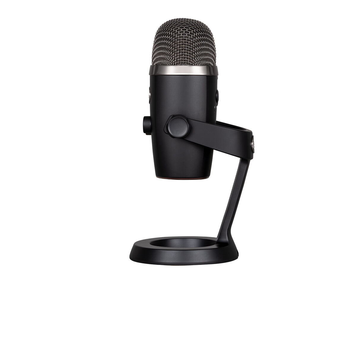 LOGITECH Blue Yeti Nano USB Mic - BLACK - EMEA