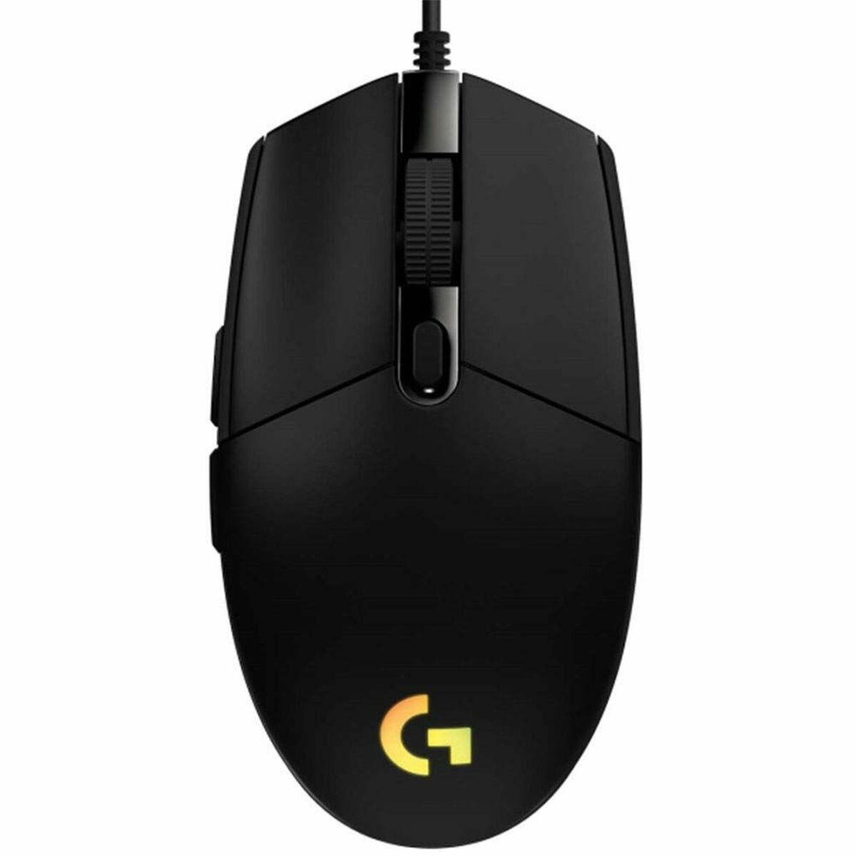 LOGITECH G102 LIGHTSYNC - BLACK - EER