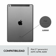 Combo Touch iPad 7-8-9th Gen Graph ES