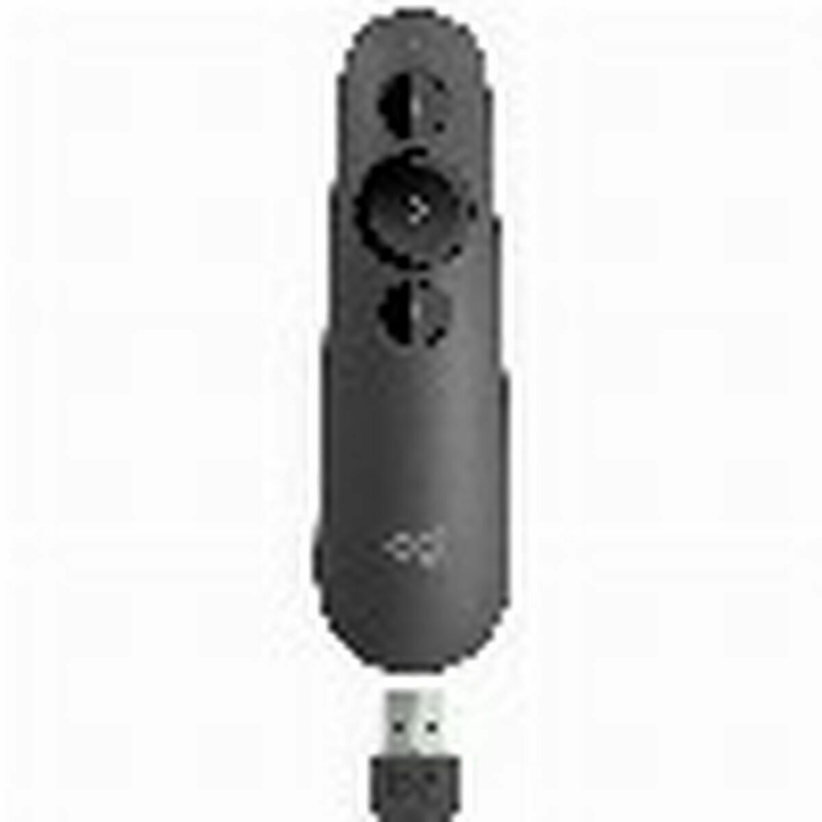 LOGITECH R500s Laser Presentation Remote GRAPHITE