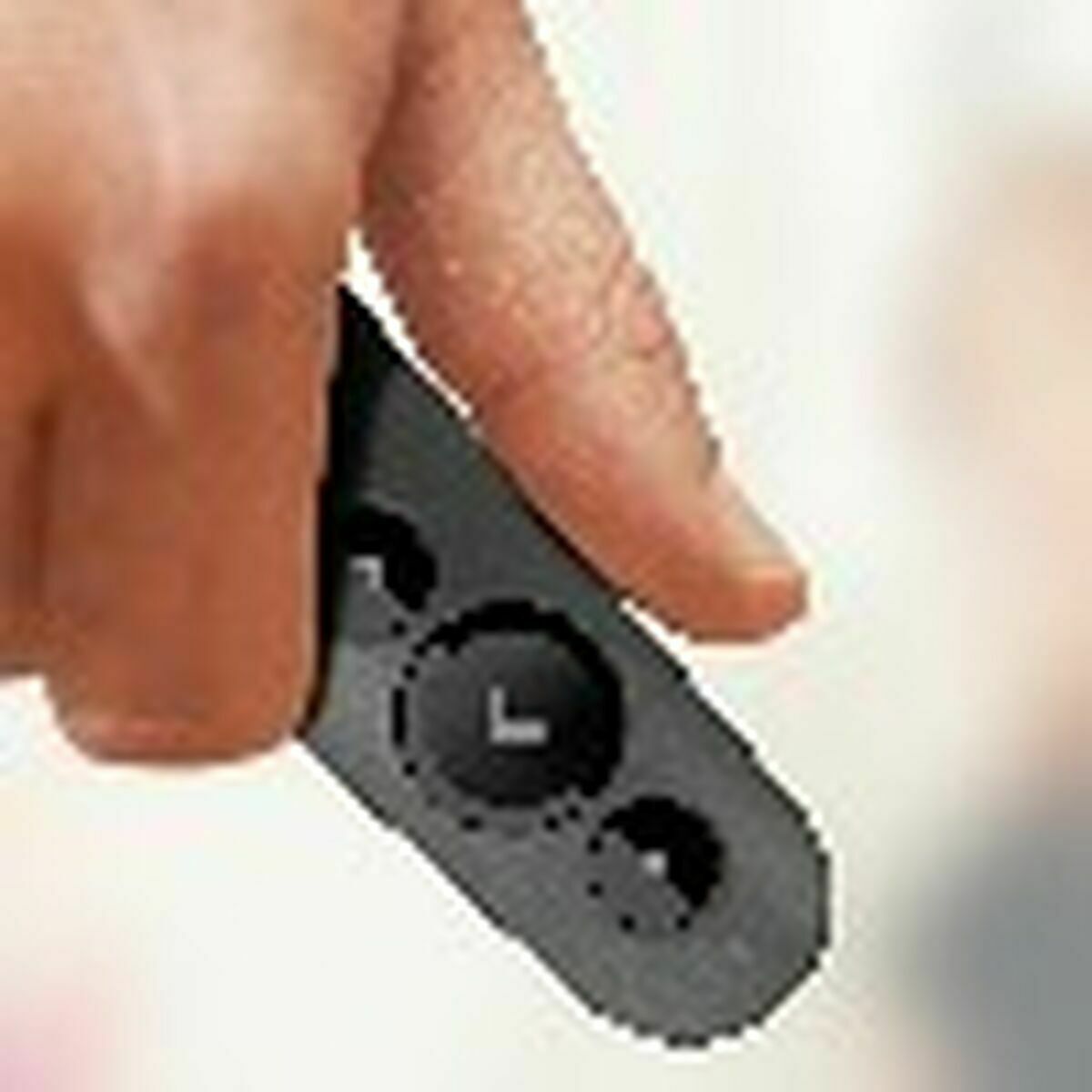 LOGITECH R500s Laser Presentation Remote GRAPHITE