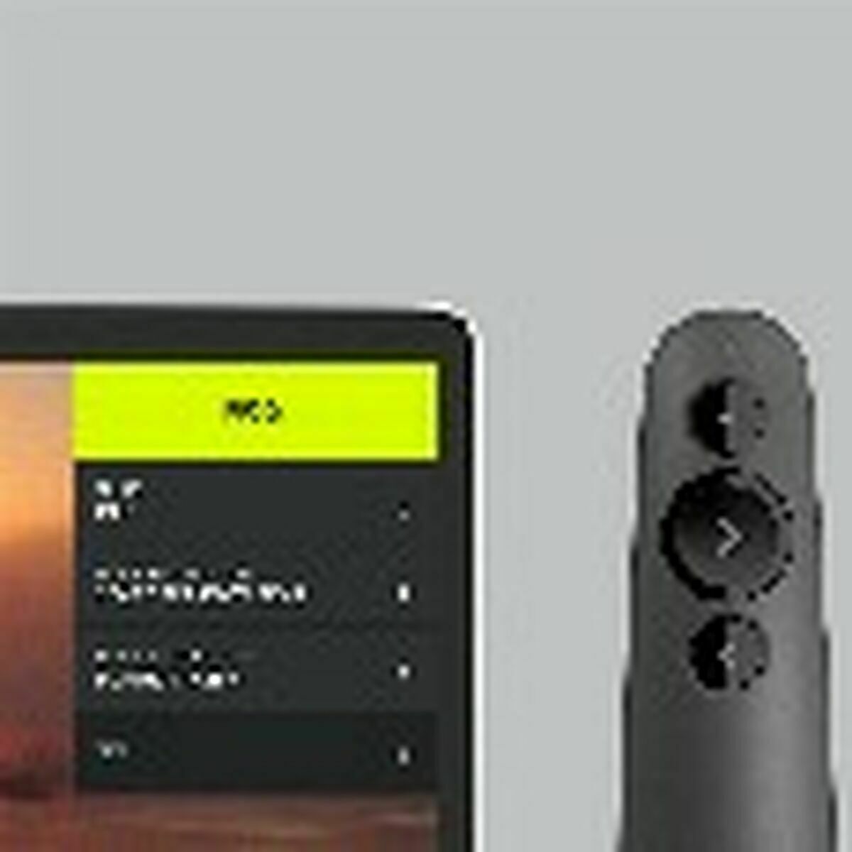 LOGITECH R500s Laser Presentation Remote GRAPHITE