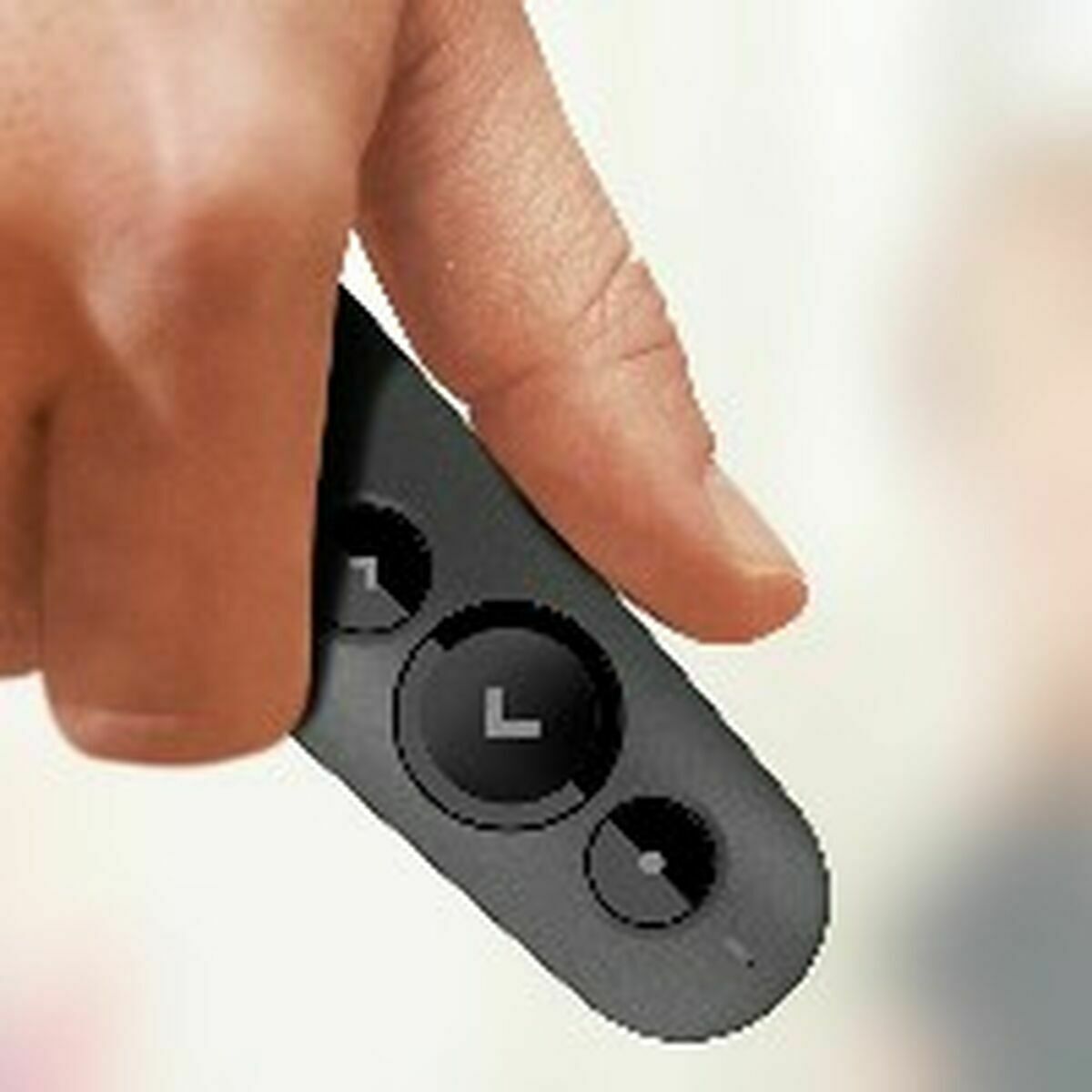 LOGITECH R500s Laser Presentation Remote GRAPHITE