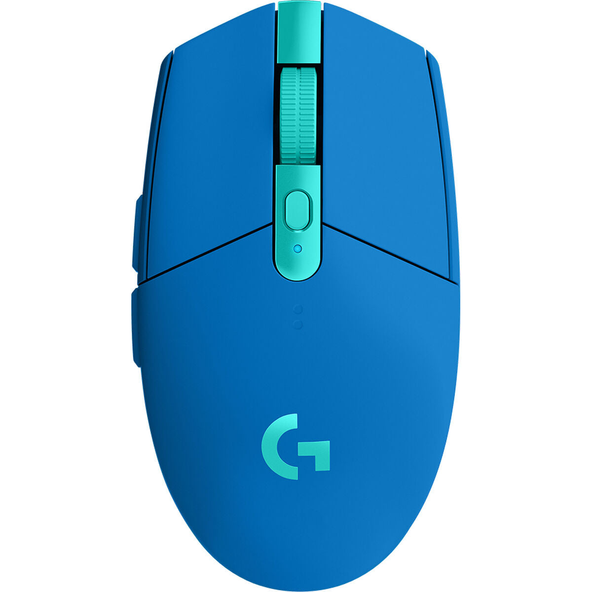 LOGITECH G305 LIGHTSPEED Wireless Gaming Mouse - BLUE - EWR2