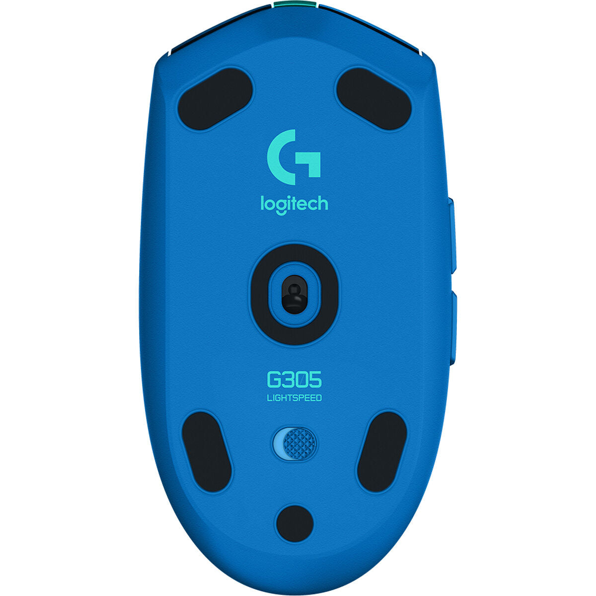 LOGITECH G305 LIGHTSPEED Wireless Gaming Mouse - BLUE - EWR2