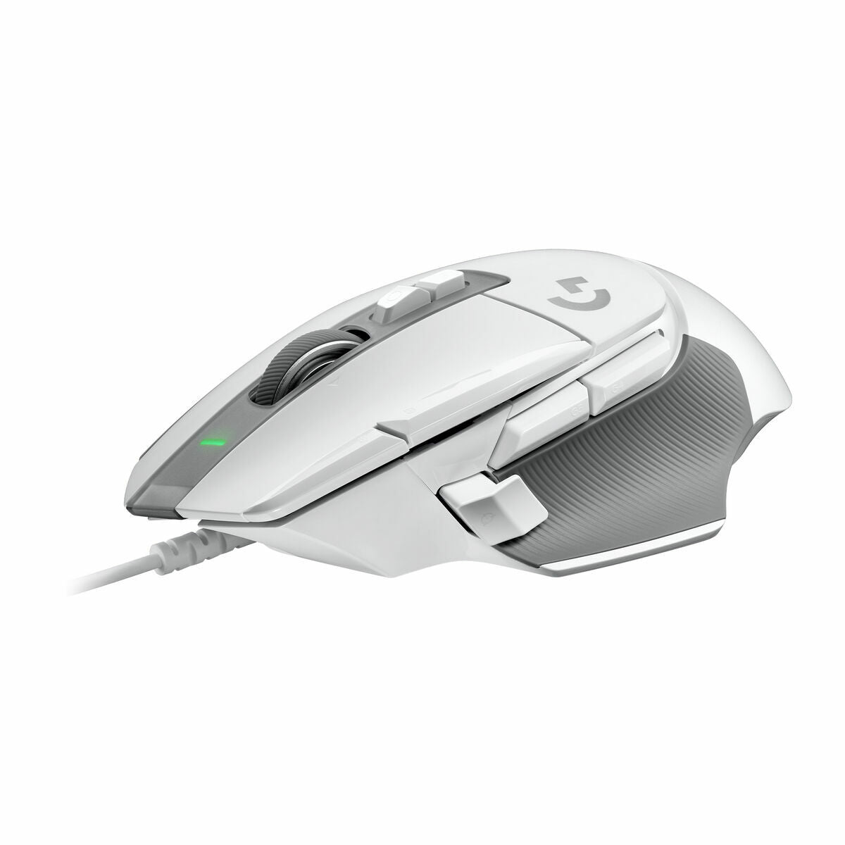 LOGITECH G G502 X Mouse optical wired USB white