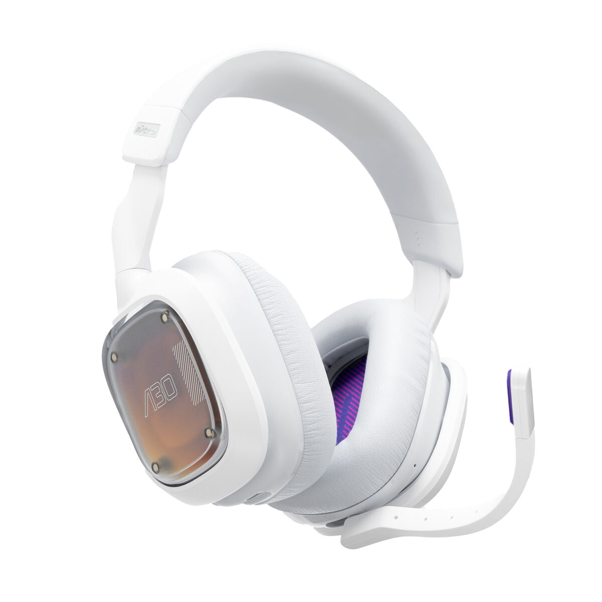 ASTRO Gaming A30 Casque Sans fil Arceau Bluetooth Blanc