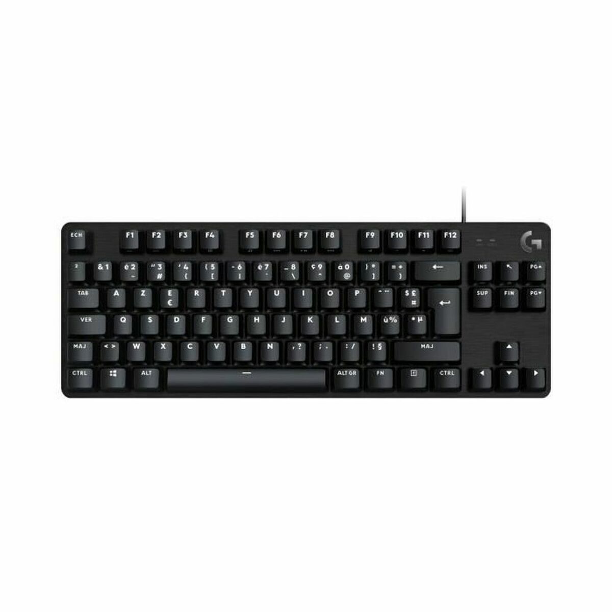 LOGITECH G413 TKL SE - BLACK - CENTRAL (FR)