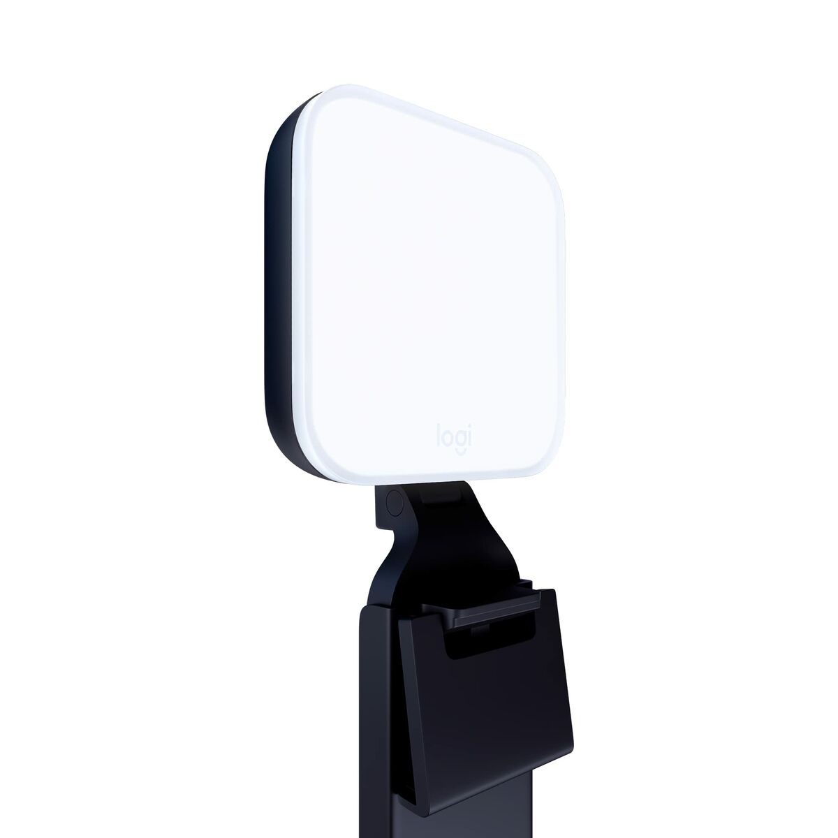 LOGITECH Litra Glow Premium Streaming Light with TrueSoft Lamp head 1 heads LED DC
