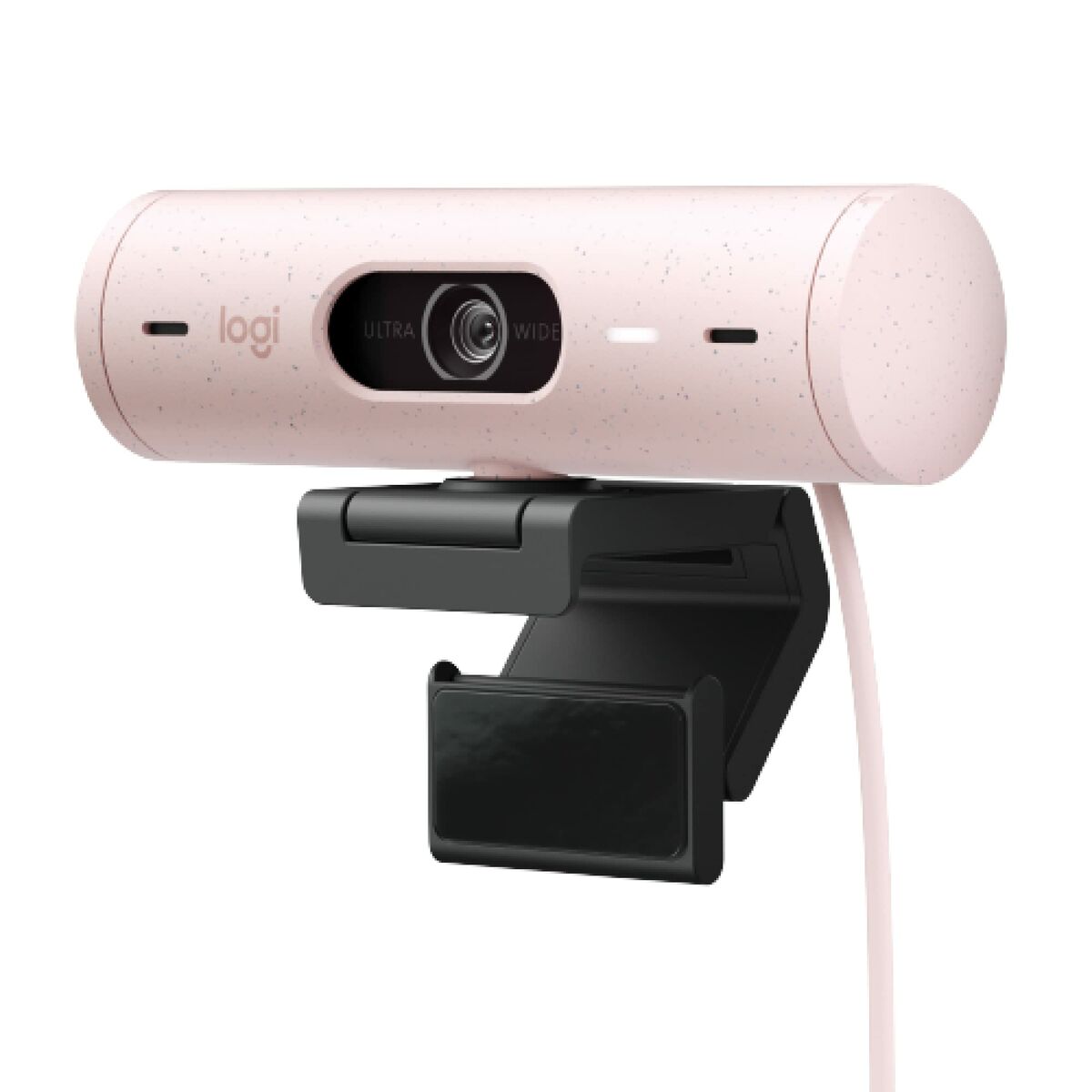 LOGITECH BRIO 500 Webcam colour 1920 x 1080 720p 1080p audio USB-C