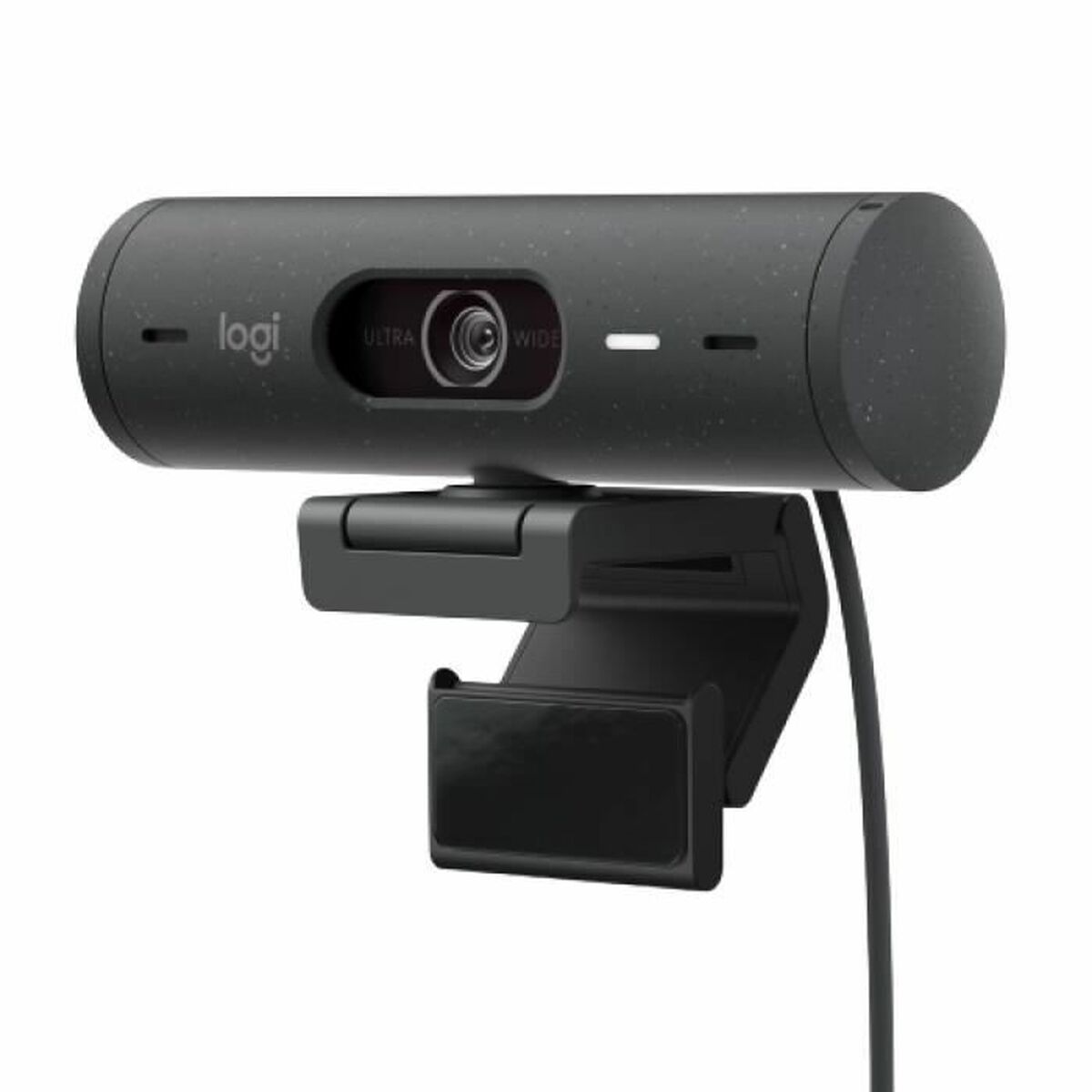 Logitech Brio 500 - GRAPHITE - EMEA28