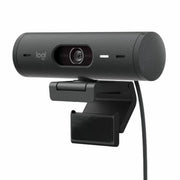 Logitech Brio 500 - GRAPHITE - EMEA28