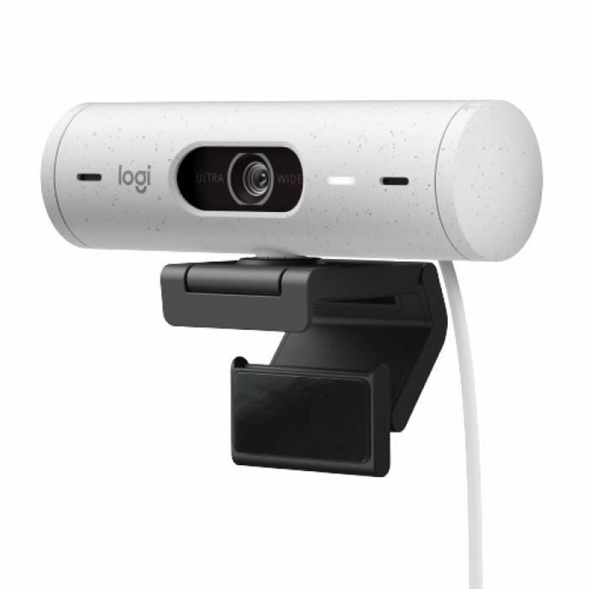LOGITECH BRIO 500 Webcam colour 1920 x 1080 720p 1080p audio USB-C