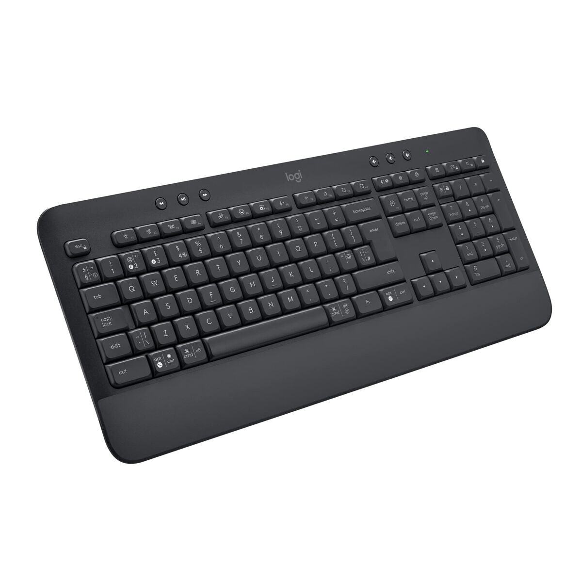 Signature K650 KBD GRAPHITE UK
