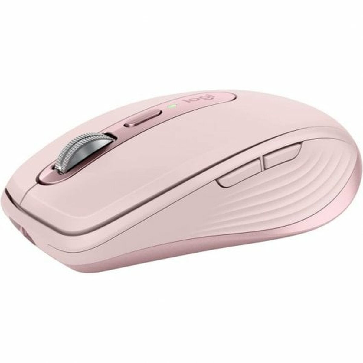 LOGITECH MX Anywhere 3S Mouse optical 6 buttons wireless Bluetooth rose