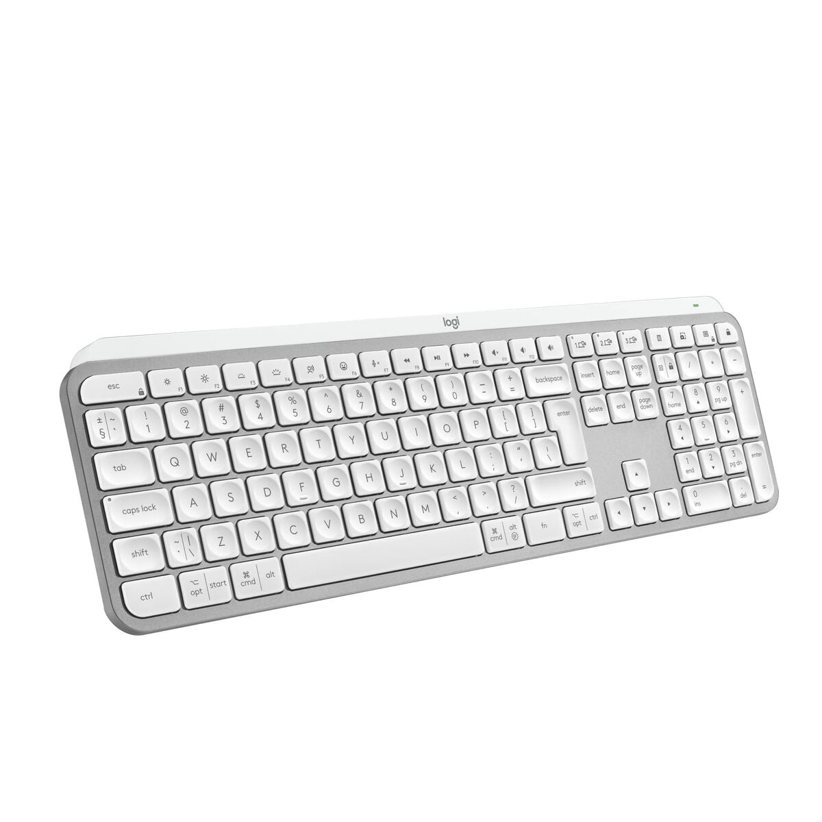 Logitech Master 920-011588 clavier Universel Bluetooth QWERTY US International Gris