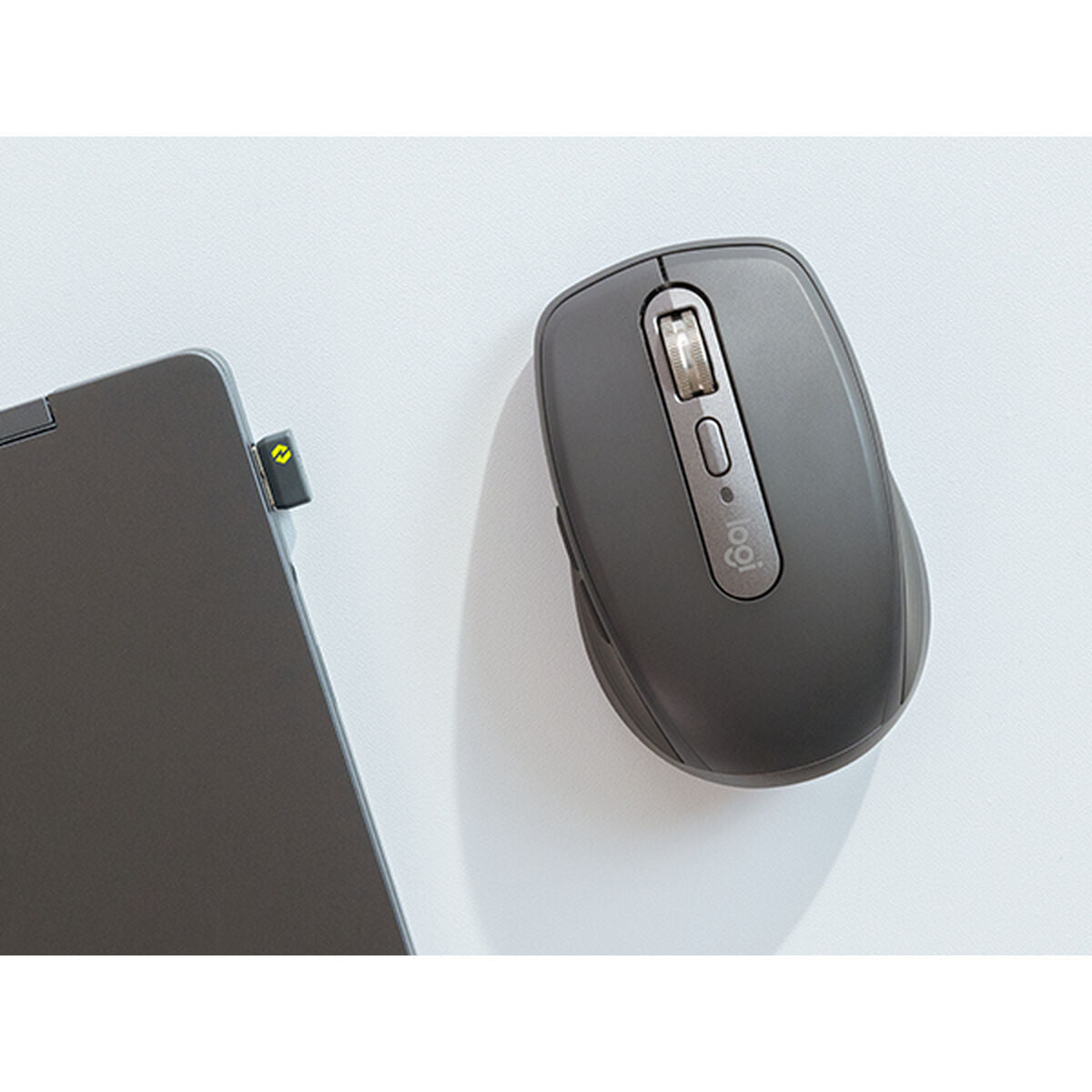 LOGITECH MX Anywhere 3S for Business - PALE GREY - EMEA28-935