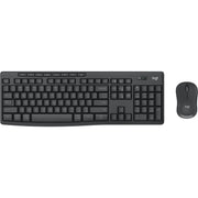 Logitech 920-012073 clavier Souris incluse Bureau Bluetooth QWERTY Anglais britannique Graphite